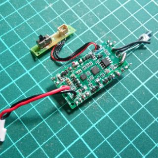 Combo TX - RX Tracker Drone S5/S5W