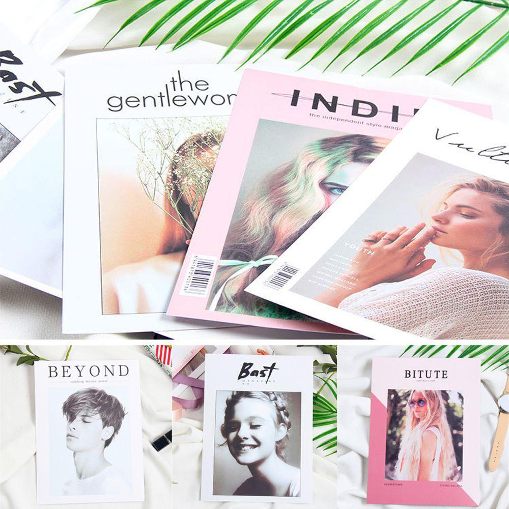 BTLIMER Tạp Chí Trang Trí Phông Nền Chụp Ảnh