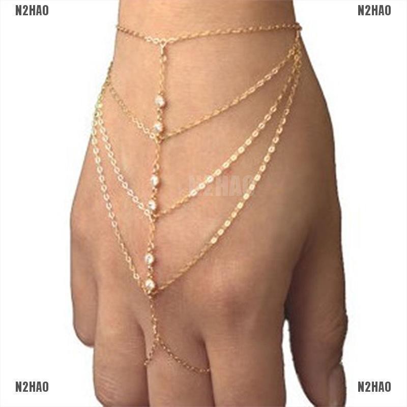 Vòng Tay Liền Nhẫn N2HAO