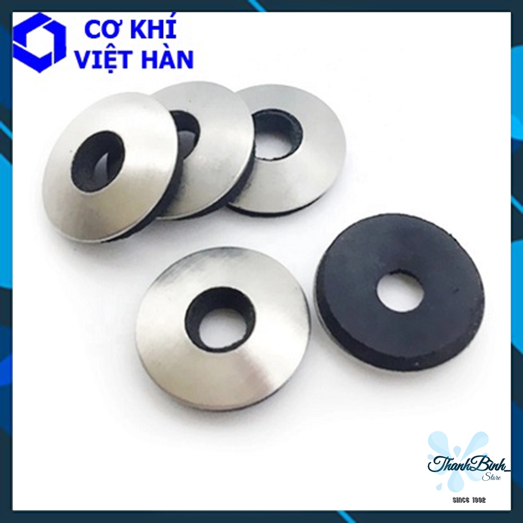LONG ĐEN CAO SU CHỊU NHIỆT/ LONG ĐEN BẮN TÔN/ LONG ĐỀN- MẠ KẼM