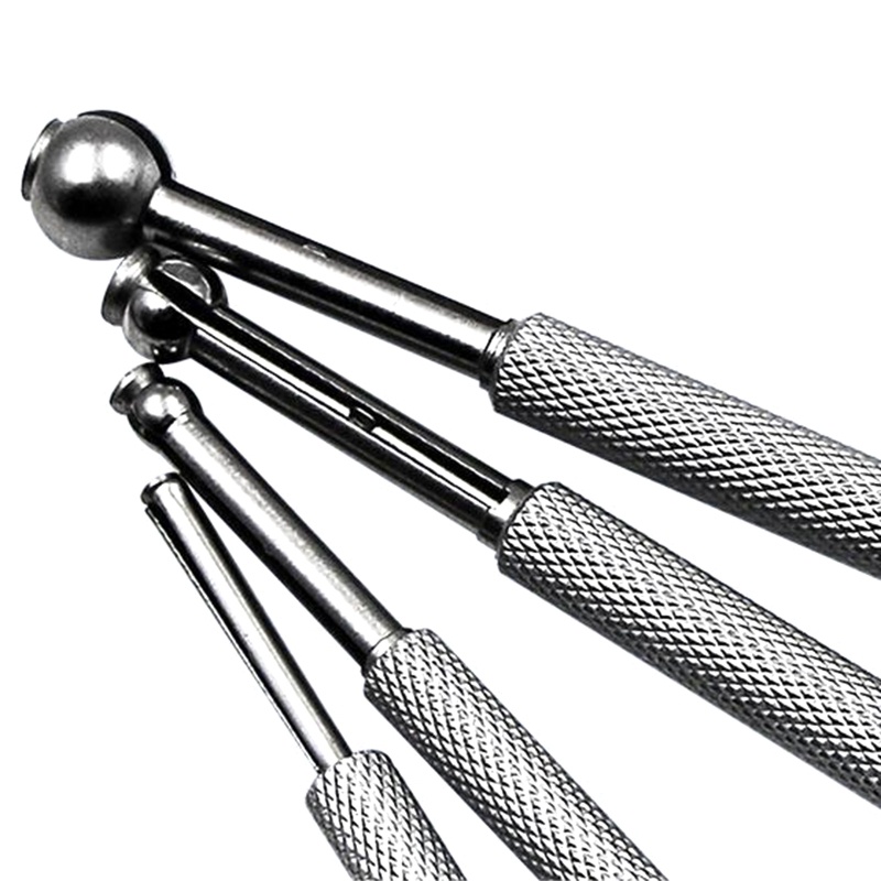 Bộ Đồng Hồ Đo Lỗ Nhỏ 3-13mm 1 8 inch - 1 2 inch Chuyên Dụng