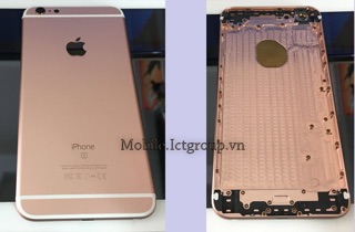 Vỏ iphone6 plus cao cấp(free dập imei)