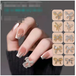 Charm nơ nhiều mã mới trang trí độc đáo
