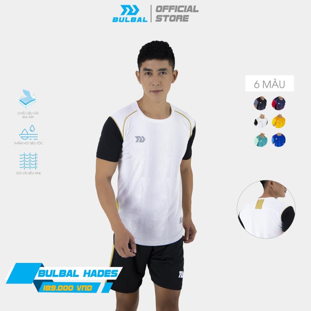 Bộ Quần Áo Bóng Đá Bulbal Hades Cao Cấp, Chất Vải Mè Bul-Ari Siêu Nhẹ, Thoáng Mát, Mềm Mại, Kiểu Dáng Mạnh Mẽ