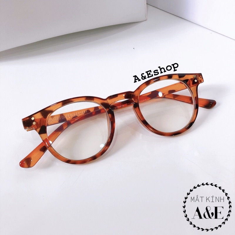 GỌNG KÍNH CẬN CHỮ V MILAN THỜI TRANG HÀN QUỐC - MẮT KÍNH GIẢ CẬN TRÒNG 0 ĐỘ | BigBuy360 - bigbuy360.vn