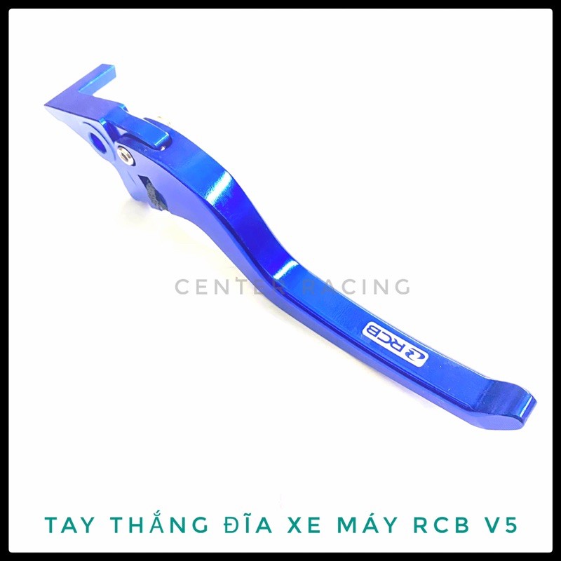 Tay thắng đĩa RCB 7 số V5 CNC