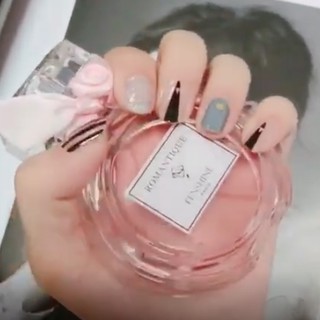 Miếng dán móng tay Silicon - Nail Wraps (14 miếng dán khô)