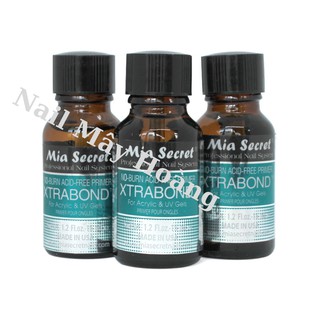 Liên kết bột nail chuẩn mỹ