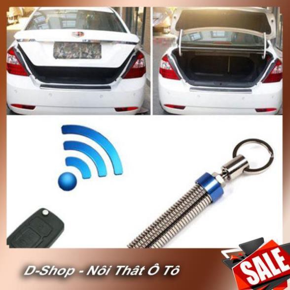 [ Lò xo đóng mở cốp cho xe Sedan  D-Shop]