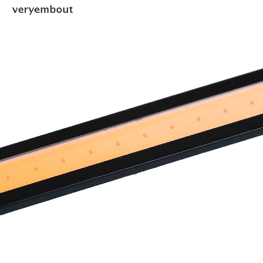 【ut】 1Pc Waterproof 17cm COB car LED lights 12V for DRL fog light driving lamp .