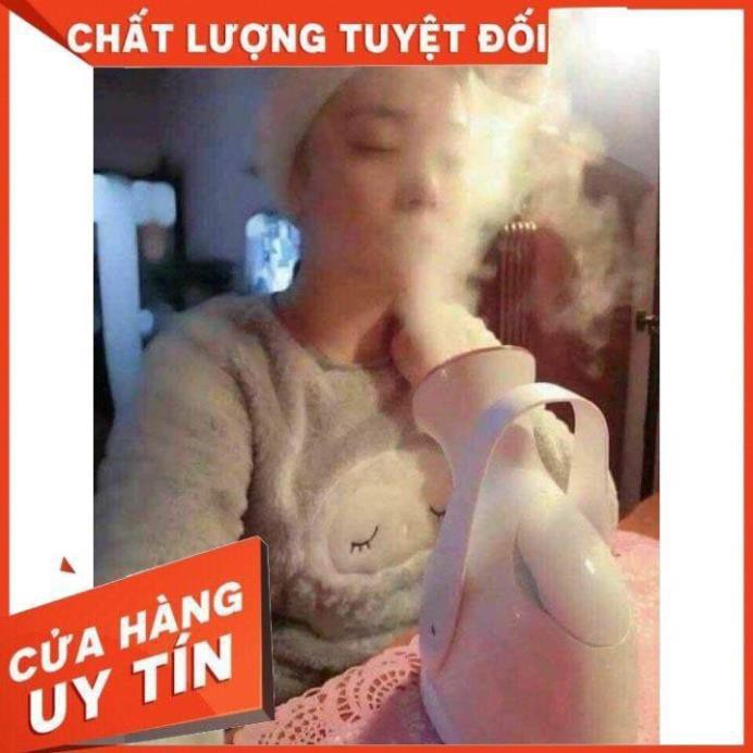 [HÀNG LOẠI 1 - GIÁ SẬP SÀN] Máy Xông Hơi Làm Đẹp Da Mặt Tại Nhà Sokany Chính Hãng