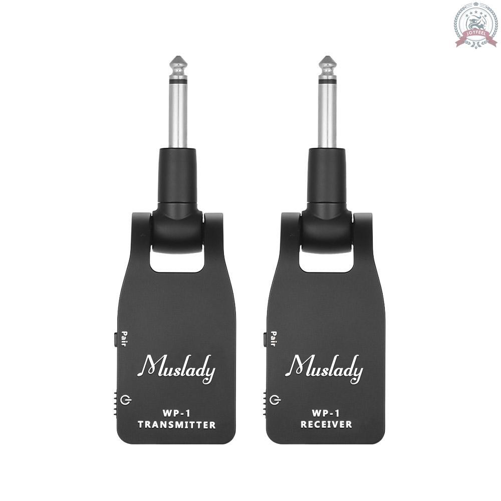 Bộ Thu Phát Tín Hiệu Không Dây J & F Muslady 2.4g Cho Đàn Guitar