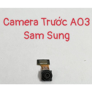 Camera trước a03 sam sung