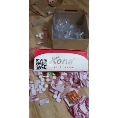 Kem Kone thái lan có hột liti