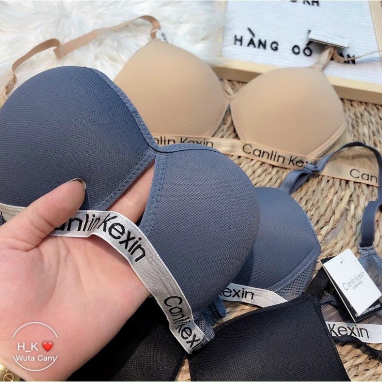 Áo lót thông hơi đệm bàn tay CK 106, hàng áo lót nữ cao cấp