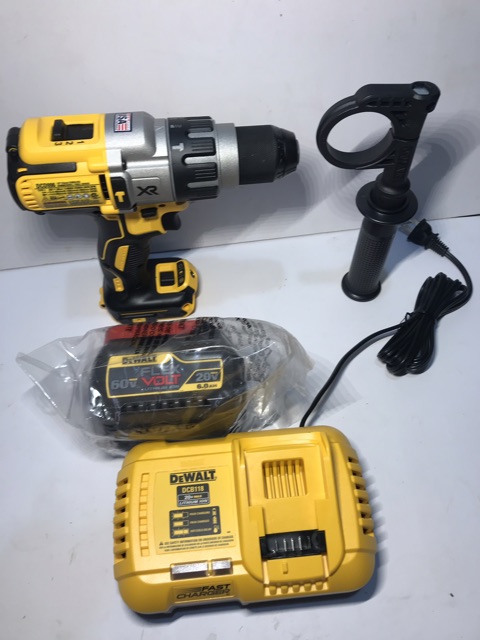 Dewalt 996 pin plexvol 6 ah