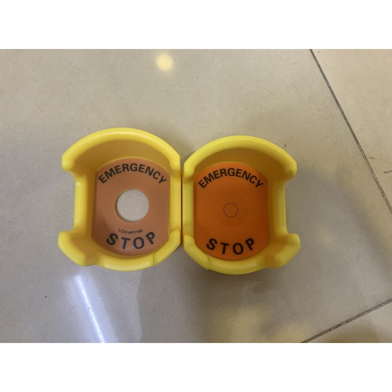 [Nút] Chụp bảo vệ nút dừng khẩn cấp STOP