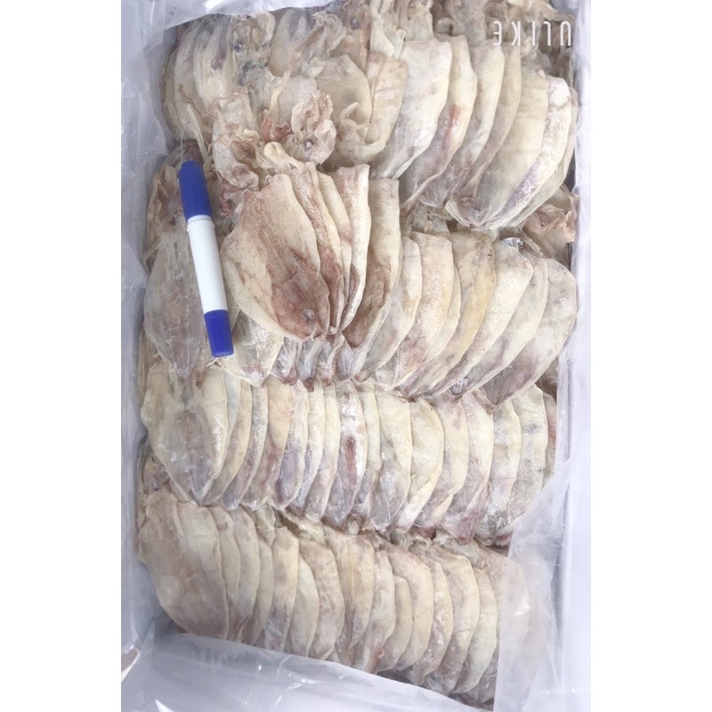 Sale sốc 0,5kg khô mực Sông Đốc (size 70/80 con 1kg) | BigBuy360 - bigbuy360.vn