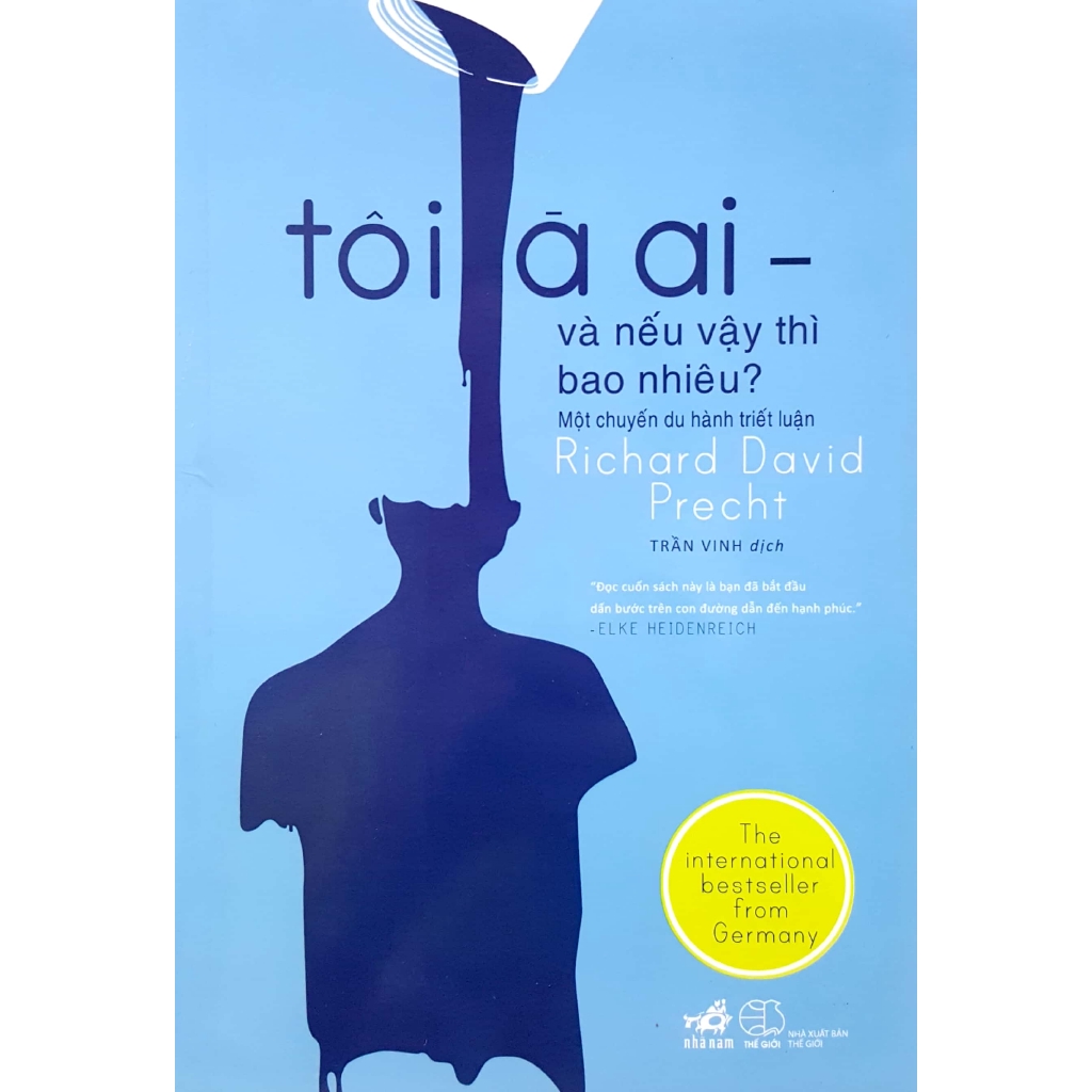 Sách - Tôi Là Ai Và Nếu Vậy Thì Bao Nhiêu  - Nhã Nam