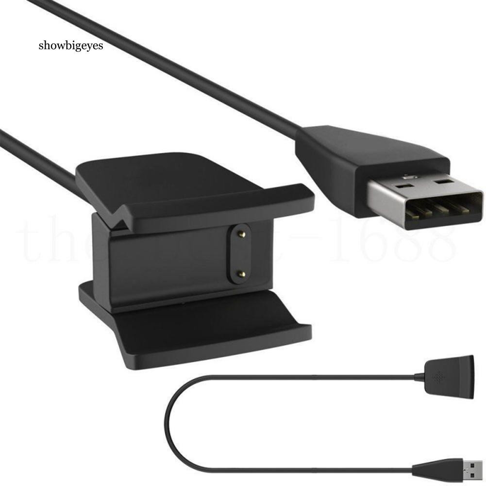 Dây cáp sạc USB thay thế cho đồng hồ thông minh Fitbit Alta HR