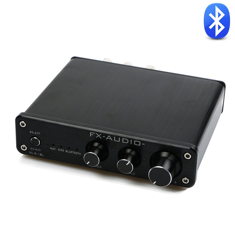  Amplifier FX Audio XL-2.1BL - Ampli nghe nhạc Bluetooth cao cấp