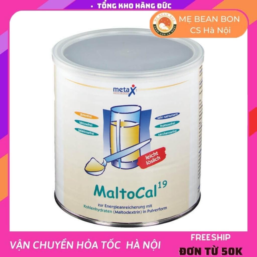 Sữa tăng cân tăng chiều cao cho bé Maltocal 19 của Đức loại 1kg dùng được cho cả người lớn - mẹ bean bon
