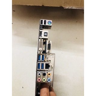 Mainboard - Bo mạch chủ  Asus Z87-A hàng tháo máy.