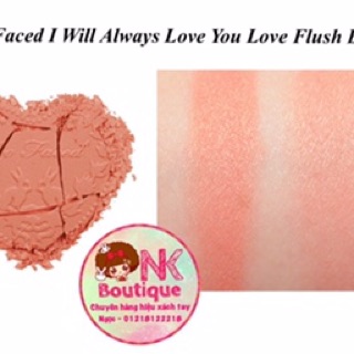 MÁ HỒNG TOO FACED LOVE FLUSH ❤️❤️❤️
