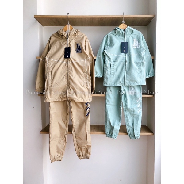 Db144b - Set thể thao dù ML Kids