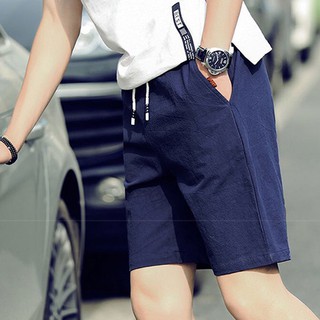 Quần Short Đũi nam