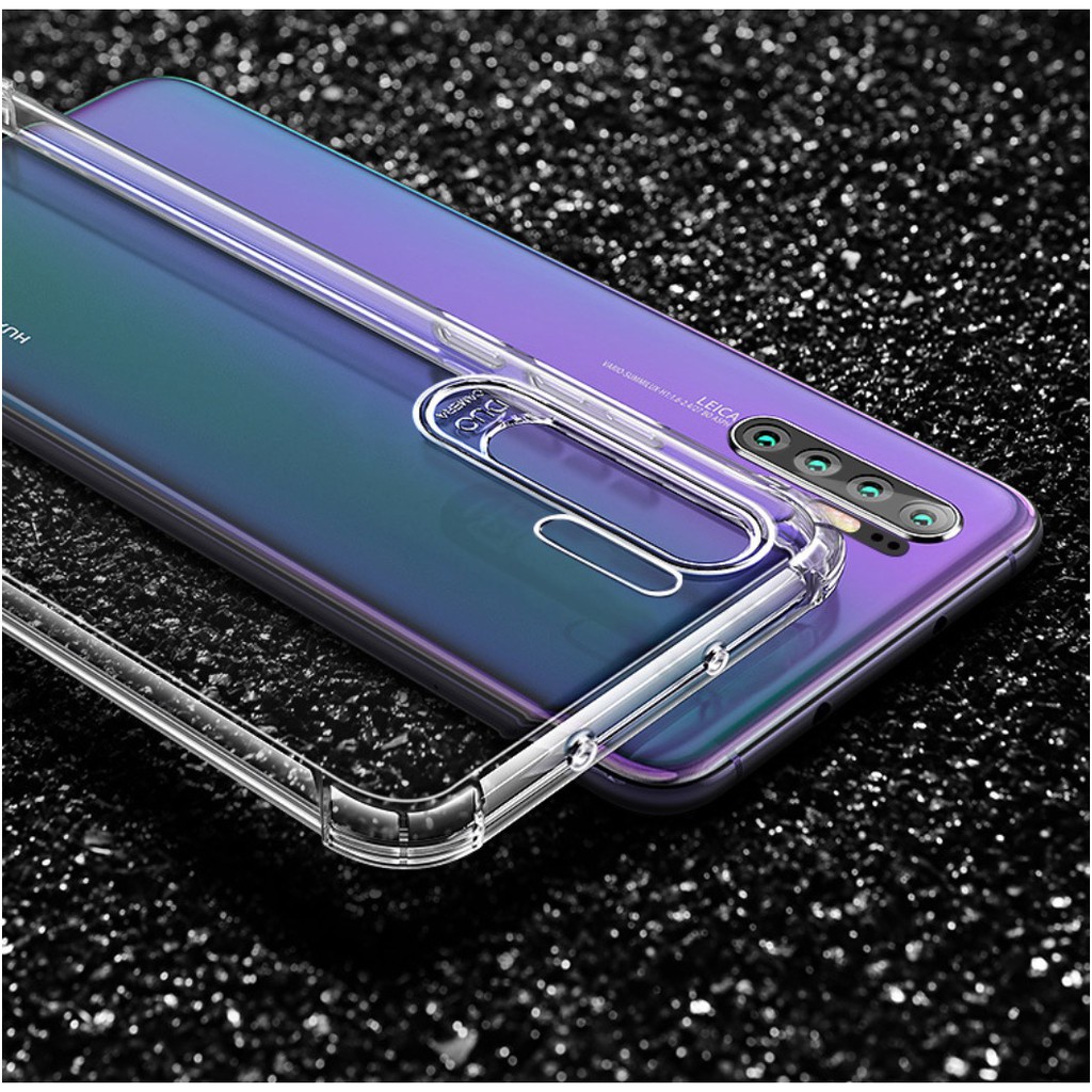 Ốp Lưng Huawei P30 Pro Dẻo Chống Sốc Chính Hãng Pudini