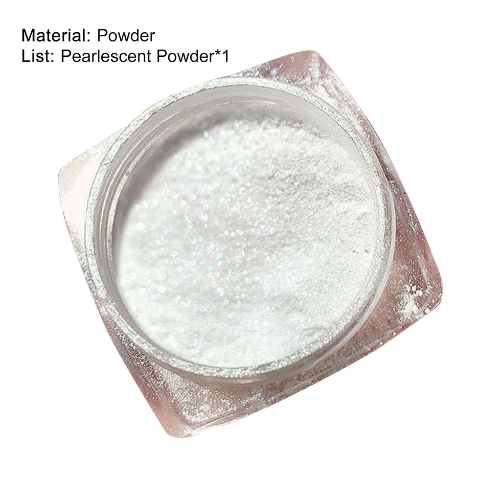 Bột Ngọc Trai 2g Dùng Trang Trí Móng Tay Nghệ Thuật