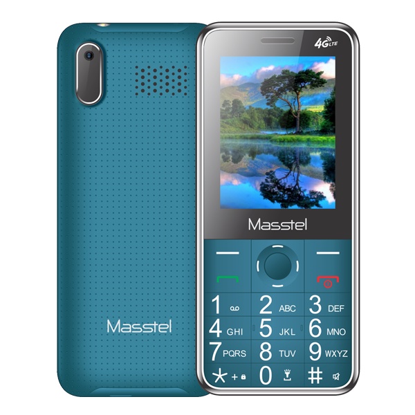 Điện thoại Masstel Izi 50 4G - Hàng chính hãng