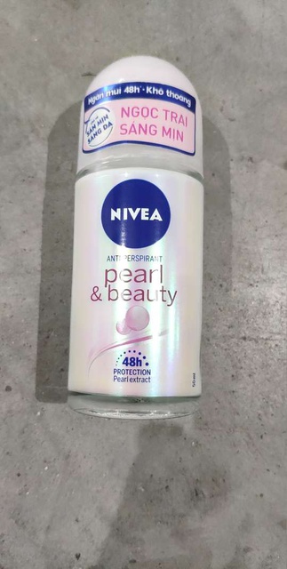 Lăn ngăn mùi Nivea ngọc trai đẹp quyến rũ (50ml) 83735