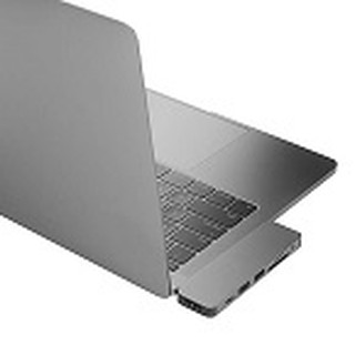 Bộ chuyển HyperDrive SOLO 7-in-1 USB-C Hub for MacBook, PC & Devices