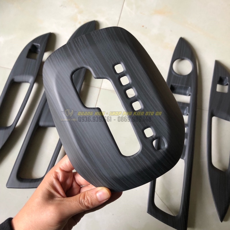 Ốp nội thất vân đá Vinfast Fadil