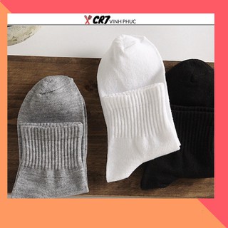 Combo 5 đôi tất nam hàn quốc 3 màu