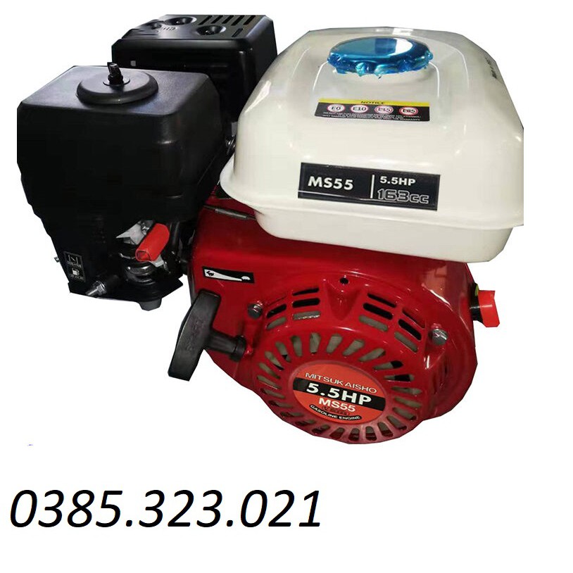 Máy Nổ – Động Cơ Xăng Mitsukaisho MS55 5.5HP