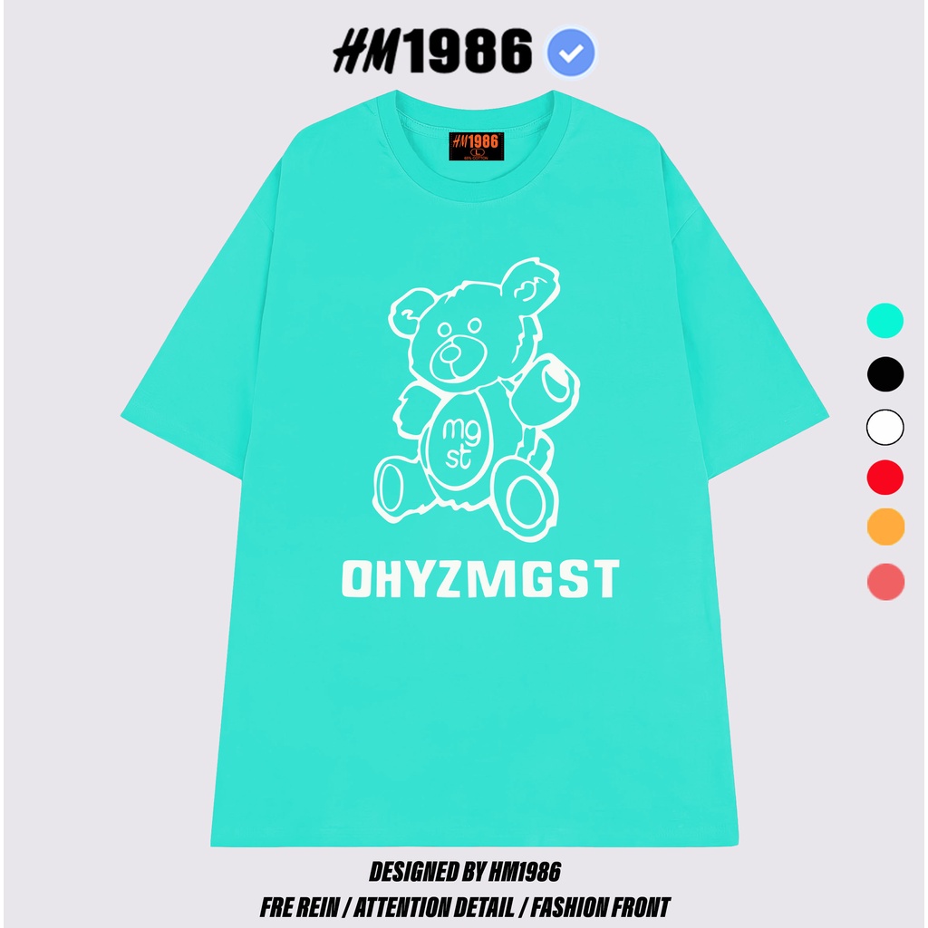 Áo Thun Nam Nữ Unisex Tay Lỡ Form Rộng 3178 , Áo Thun Form Rộng Oversize Ulzzang Trơn Cao Cấp Hm1986