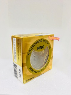 Dưỡng da Vitamin E NNO