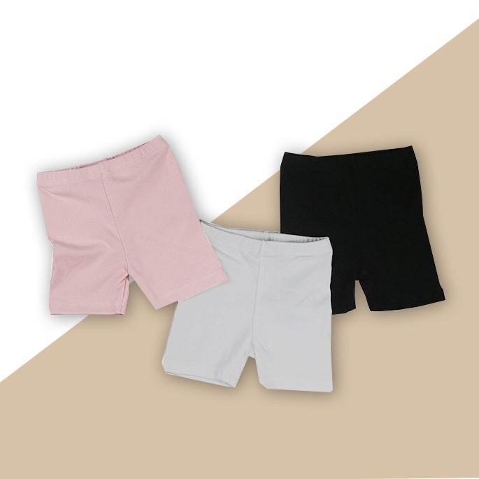 Quần legging đùi bé gái - Quần chục legging đùi bé gái xinh xắn,đáng yêu