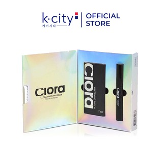 Bộ Kit Tẩy Trắng Răng Hàn Quốc Không Ê Buốt CLORA 3.5g