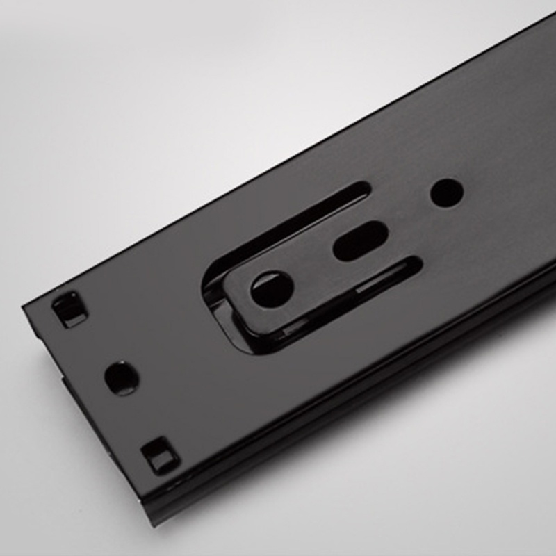 Thanh Trượt Mở Rộng Toàn Diện Không Gây Tiếng Ồn Cho Ngăn Kéo / Tủ