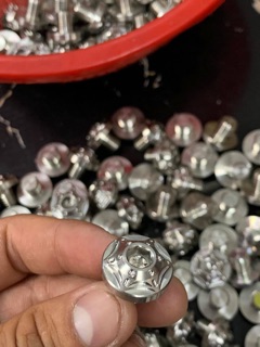 Ốc chân kiếng Salaya siêu sáng