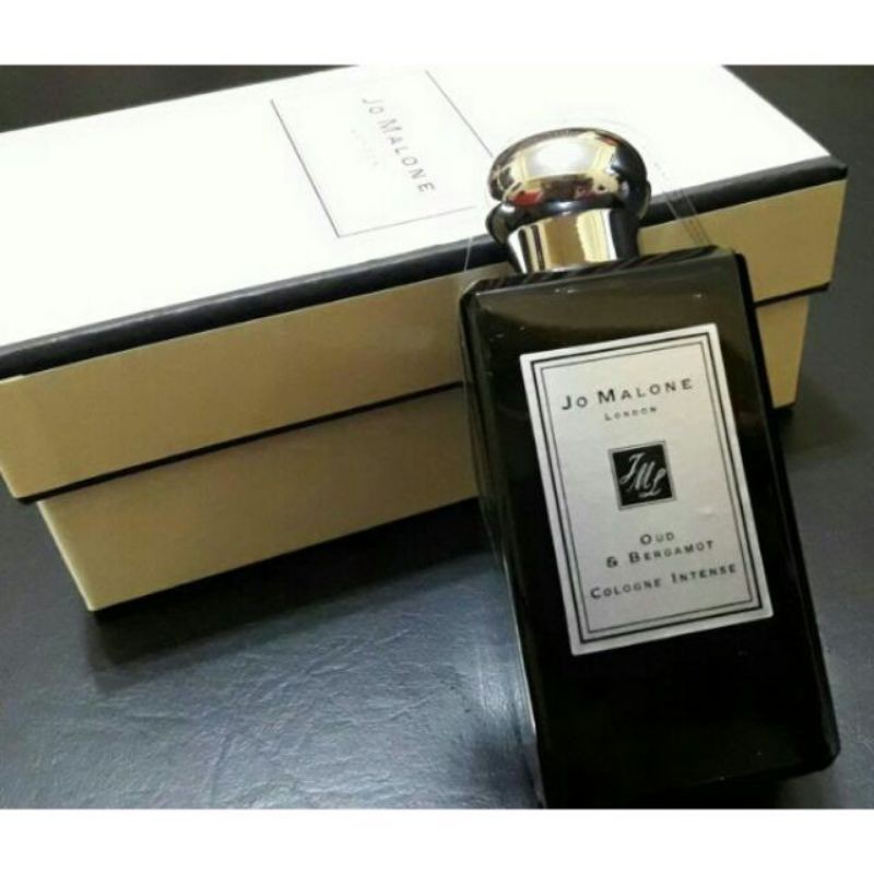 Nước hoa dùng thử Jo Malone Oud & Bergamote dung tích 5 ml