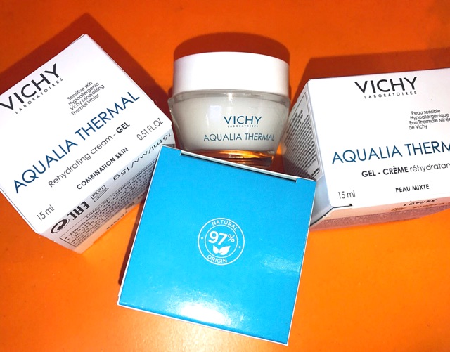 (Mẫu Mới ) GEL MÁT LẠNH KHOÁ ẨM MỀM MƯỢT Vichy Aqualia Thermall GIẢM -50% (Chính Hãng ) | BigBuy360 - bigbuy360.vn