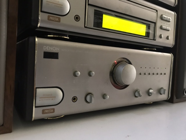 Dàn Trung Denon 7.5S VIP nội địa Nhật