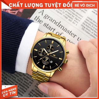 [GIÁ HỦY DIỆT] Đồng Hồ Nam FNGEEN Vàng 02 CHỐNG NƯỚC, CHỐNG XƯỚC TUYỆT ĐỐI FULLBOX