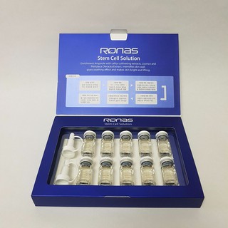 (CÓ SẴN) TẾ BÀO GỐC RONAS STEM CEEL