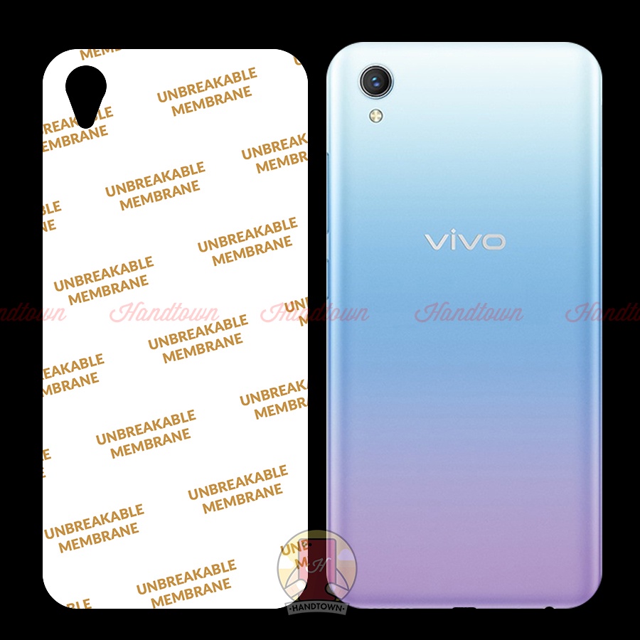 Cường Lực PPF Vivo Y1s VivoY1S 2GB 32GB Dẻo Bảo Vệ Chống Xước Chống Nước Chống Vân Tay Tự Phục Hồi Handtown